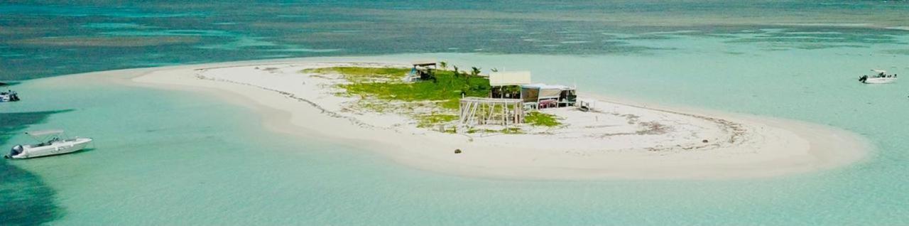 Jolie Petite Villa Sur Une Presqu'Ile Le Gosier  Dış mekan fotoğraf