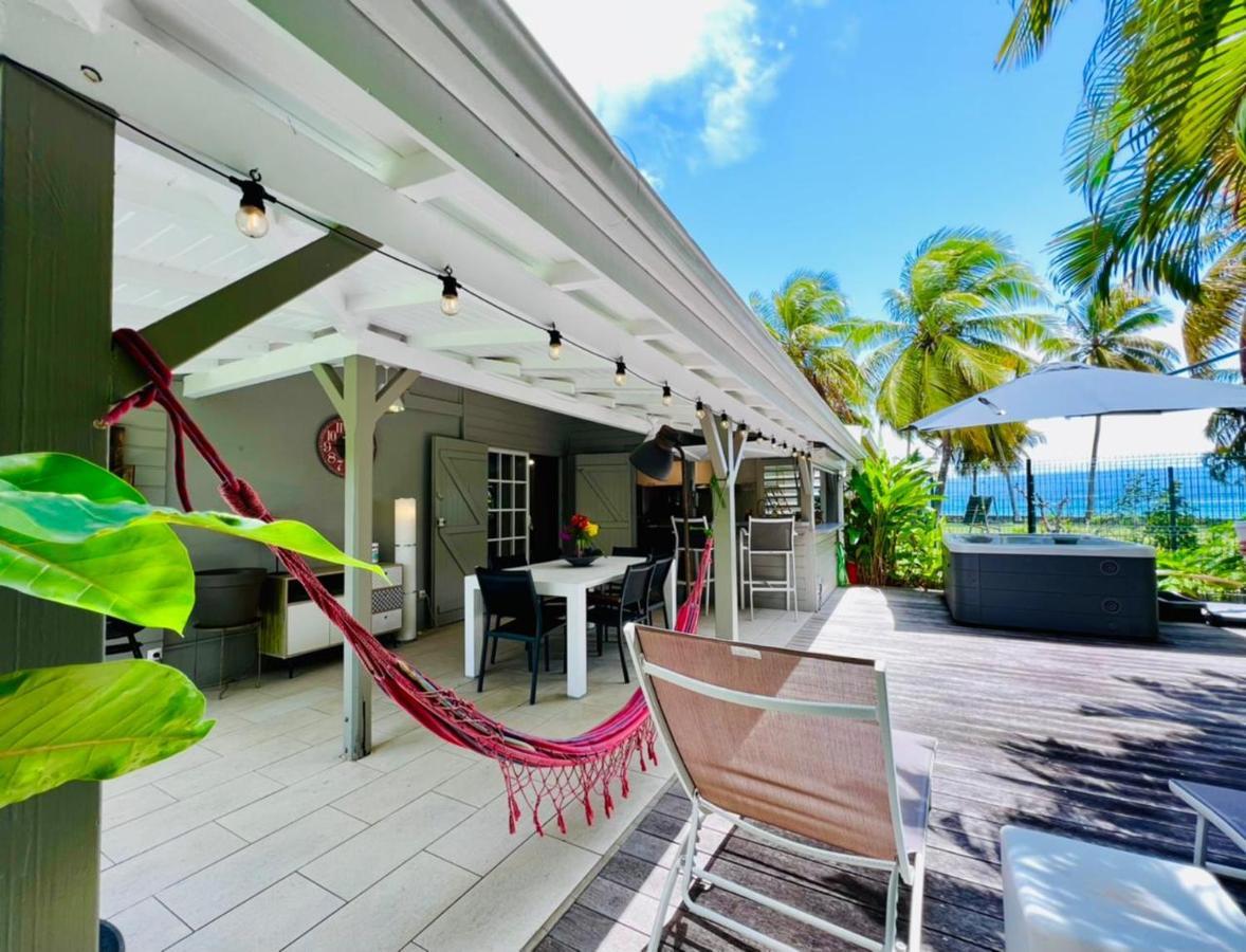 Jolie Petite Villa Sur Une Presqu'Ile Le Gosier  Dış mekan fotoğraf